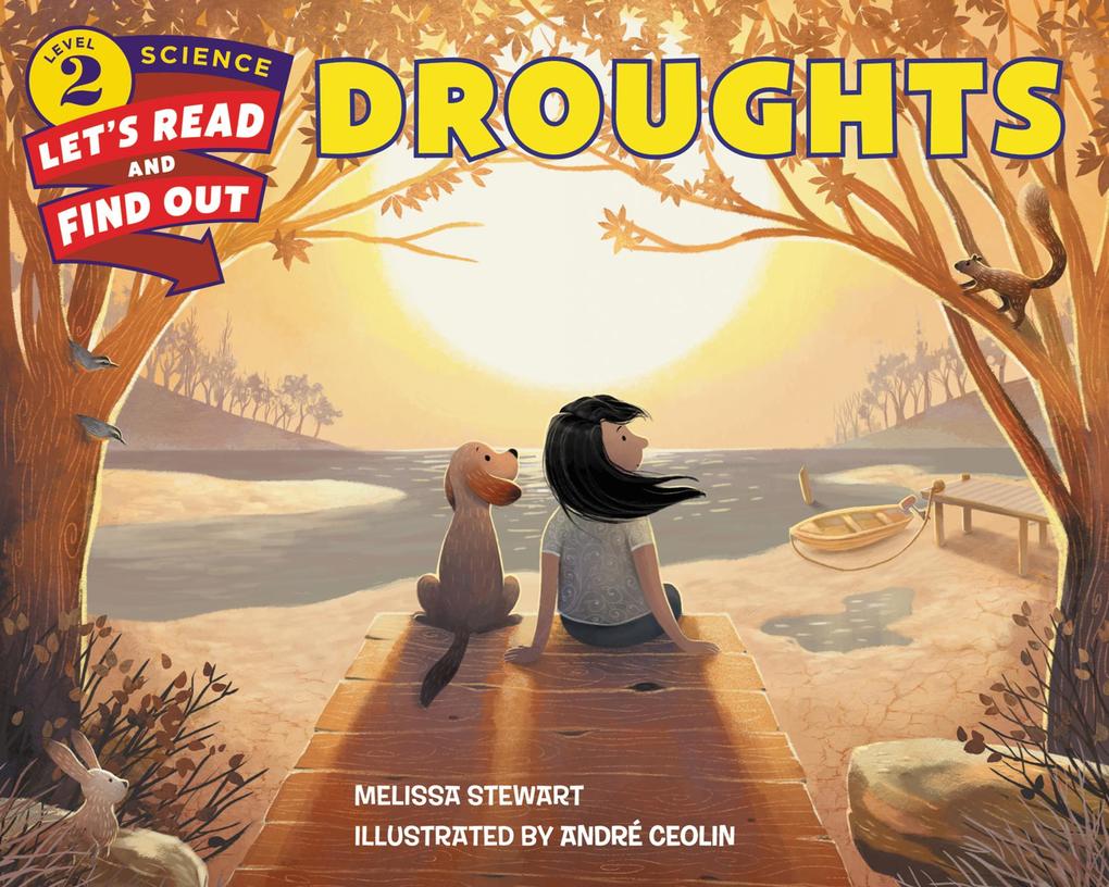 Produktbild: Droughts | Melissa Stewart