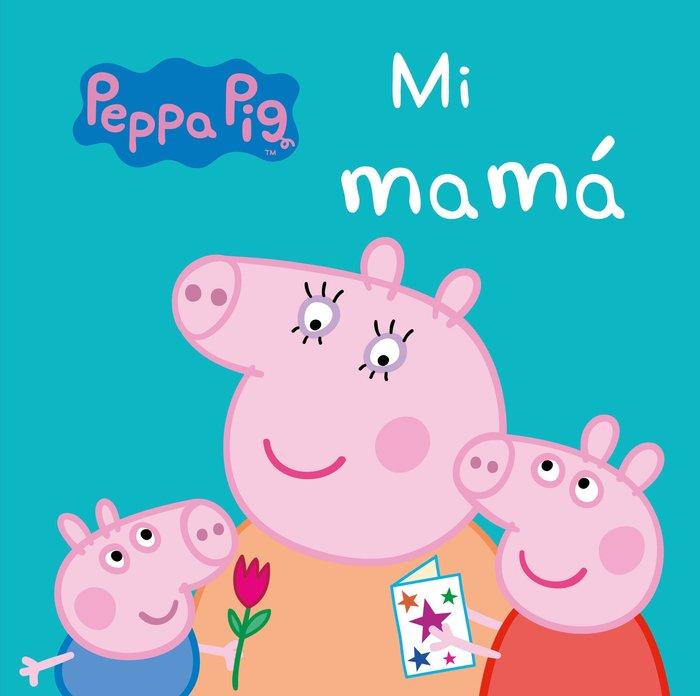 Produktbild: Peppa Pig. Mi mamá | Eone, Hasbro