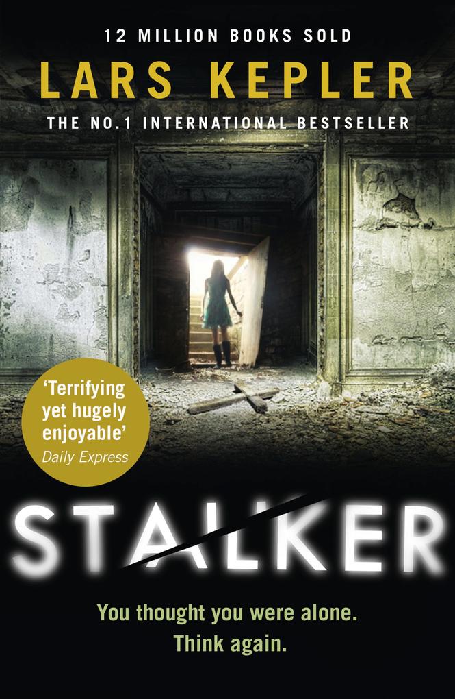 Produktbild: Stalker | Lars Kepler