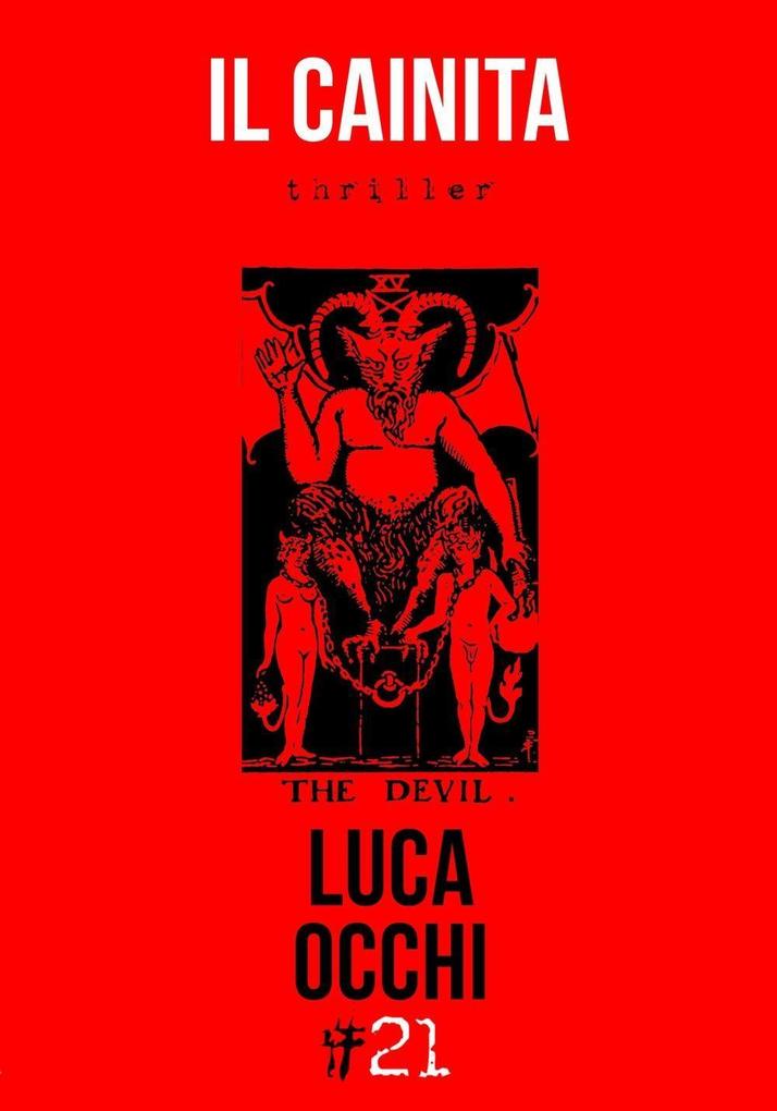 Produktbild: Il cainita | Luca Occhi
