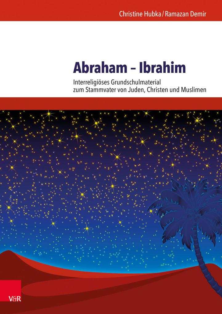 Produktbild: Abraham - Ibrahim | Christine Hubka, Ramazan Demir