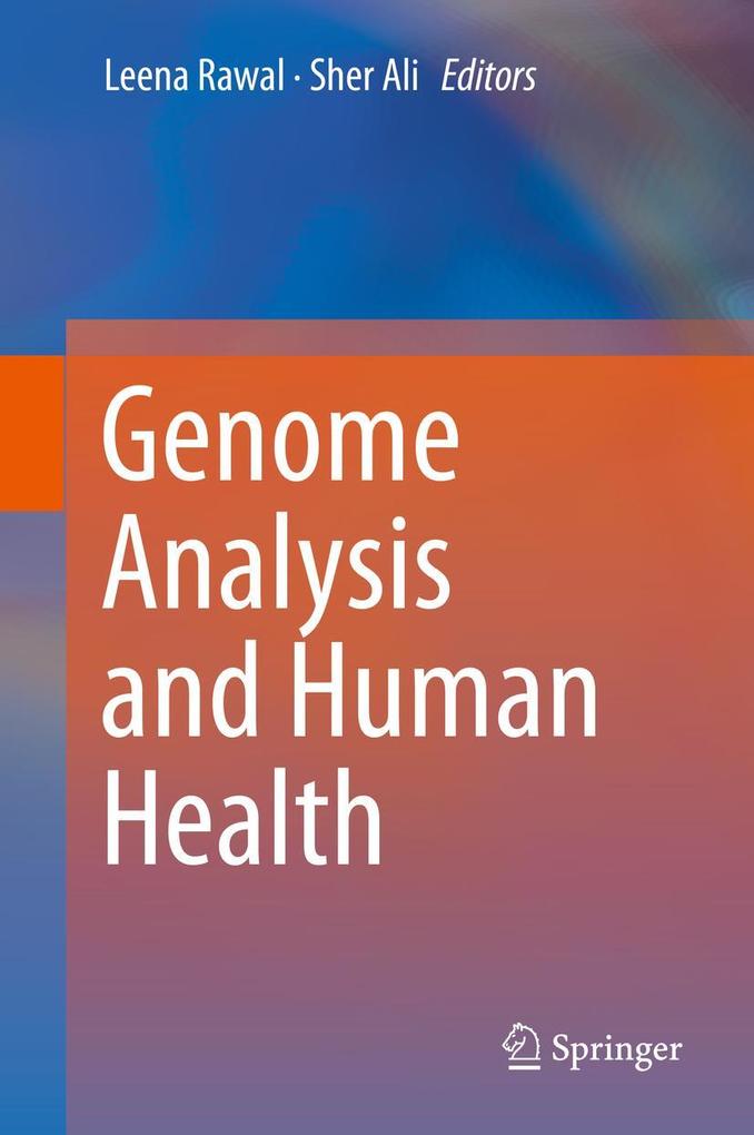 Produktbild: Genome Analysis and Human Health