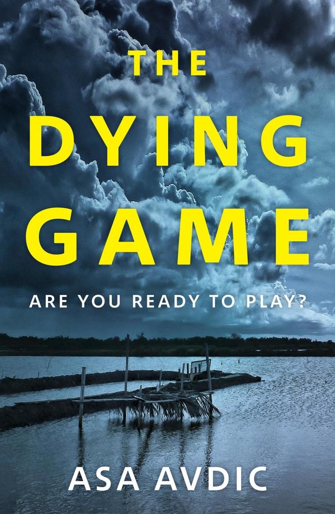 Produktbild: The Dying Game | Asa Avdic