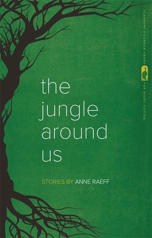 Produktbild: The Jungle Around Us | Anne Raeff