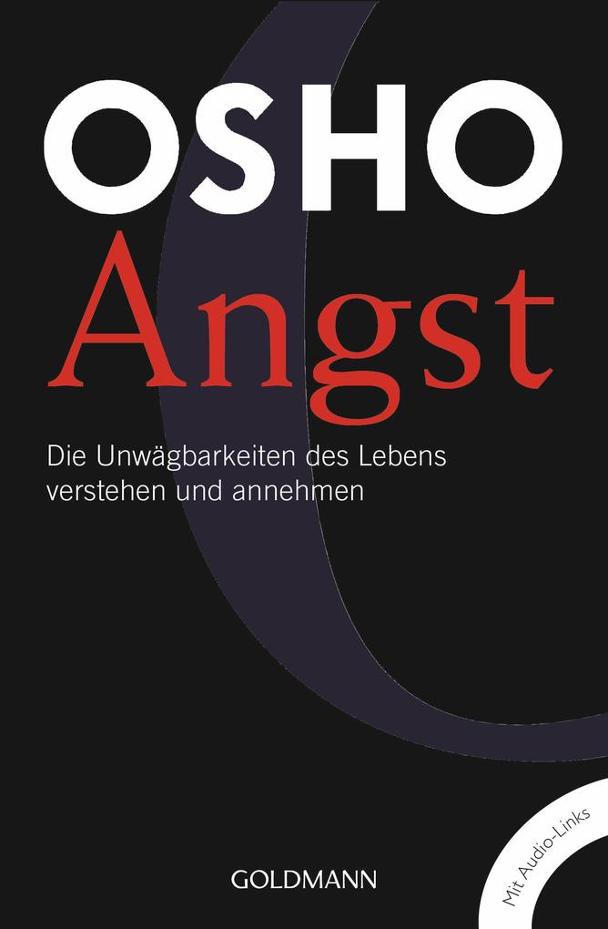 Produktbild: Angst | Osho