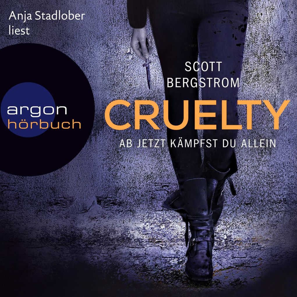 Produktbild: Cruelty | Scott Bergstrom