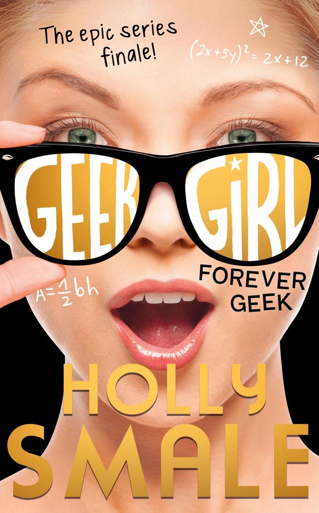 Produktbild: Forever Geek | Holly Smale