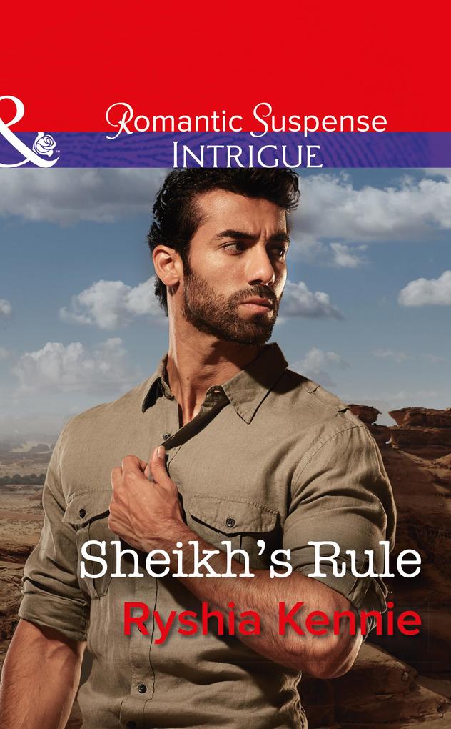 Produktbild: Sheikh's Rule | Ryshia Kennie