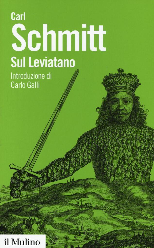 Produktbild: Sul Leviatano | Carl Schmitt