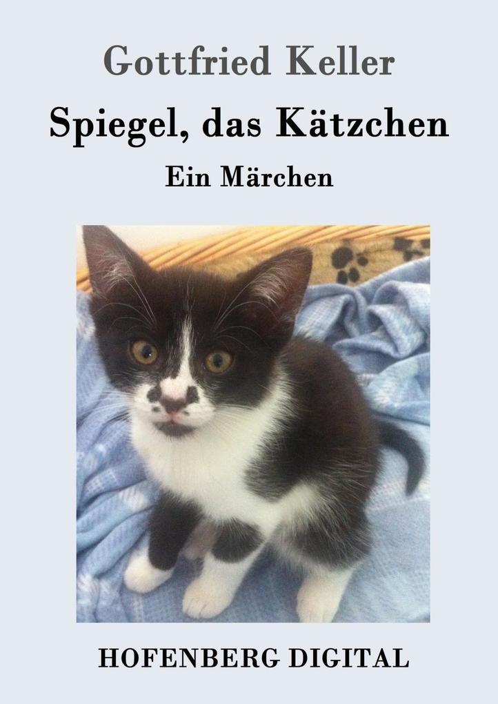 Produktbild: Spiegel, das Kätzchen | Gottfried Keller
