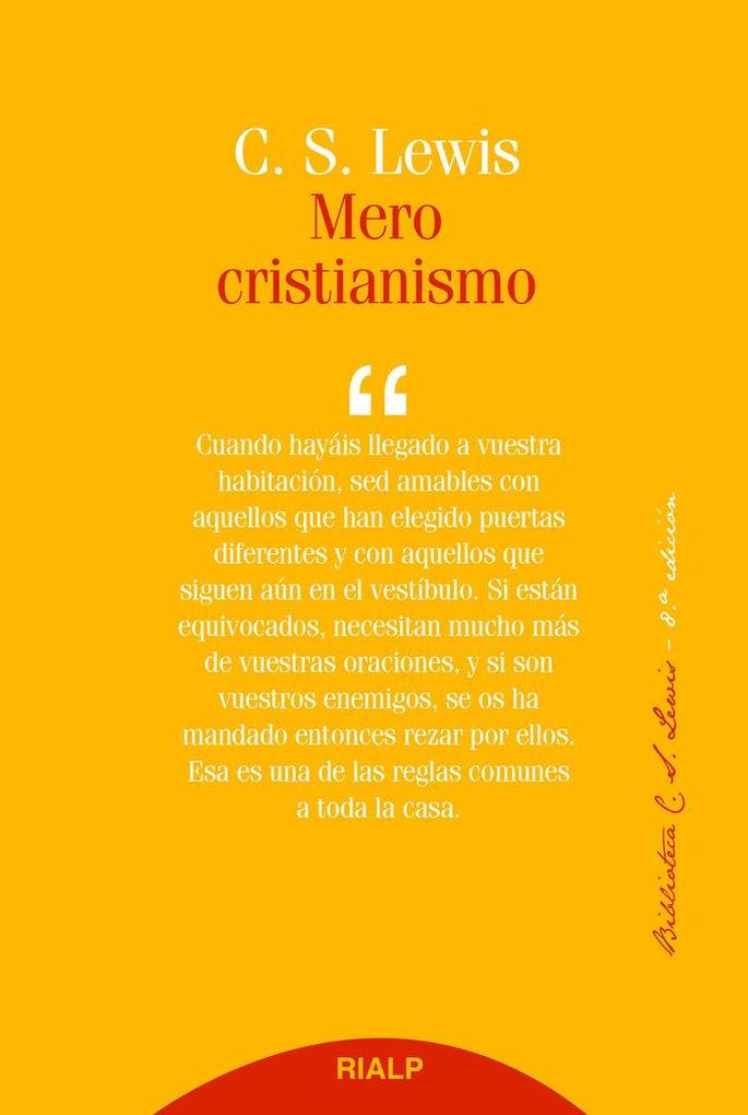 Produktbild: Mero cristianismo