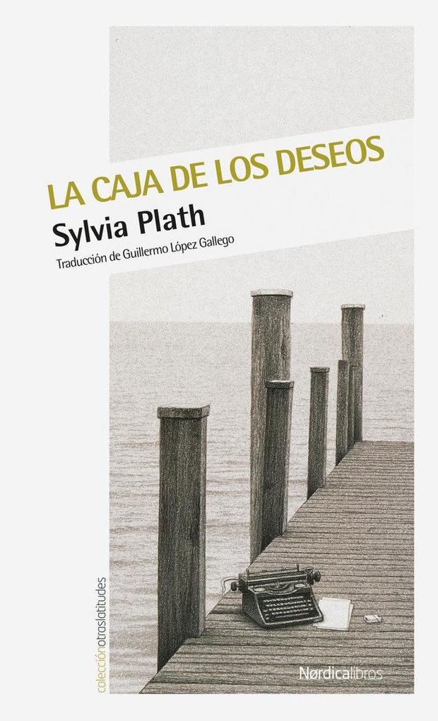 Produktbild: La caja de los deseos | Sylvia Plath