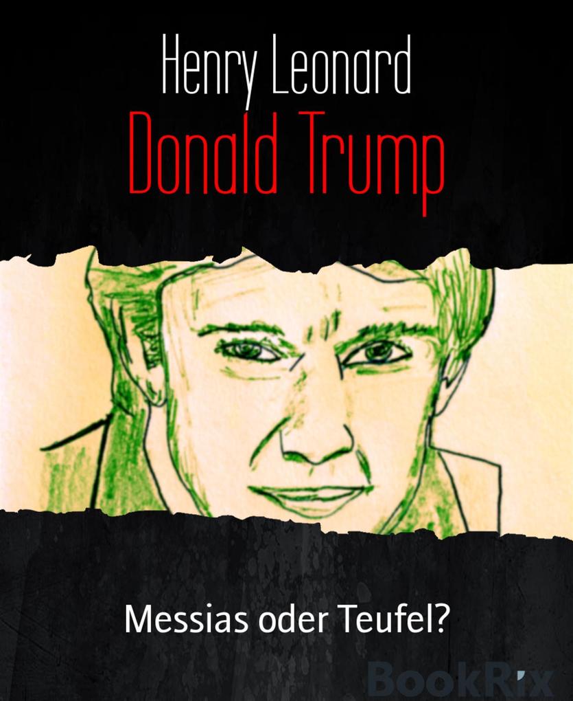 Produktbild: Donald Trump | Henry Leonard