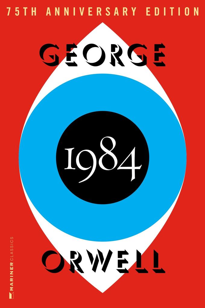 Produktbild: 1984 | George Orwell