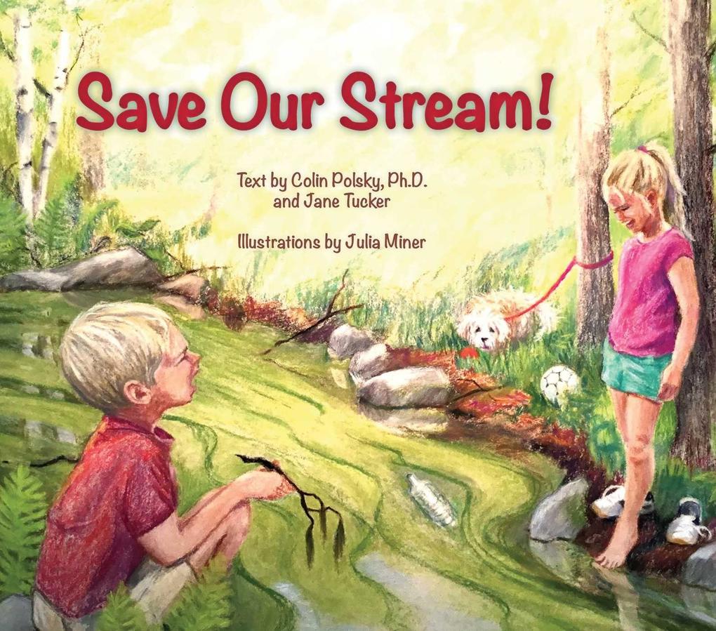 Produktbild: Save Our Stream | Colin Polsky, Jane Tucker
