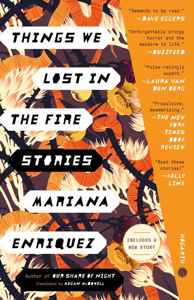 Produktbild: Things We Lost in the Fire | Mariana Enriquez