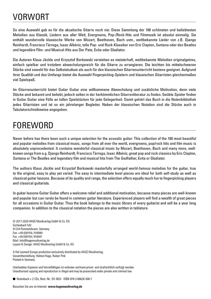 Weitere Ansicht: Guitar Guitar | Klaus Jäckle, Krzysztof Borkowski