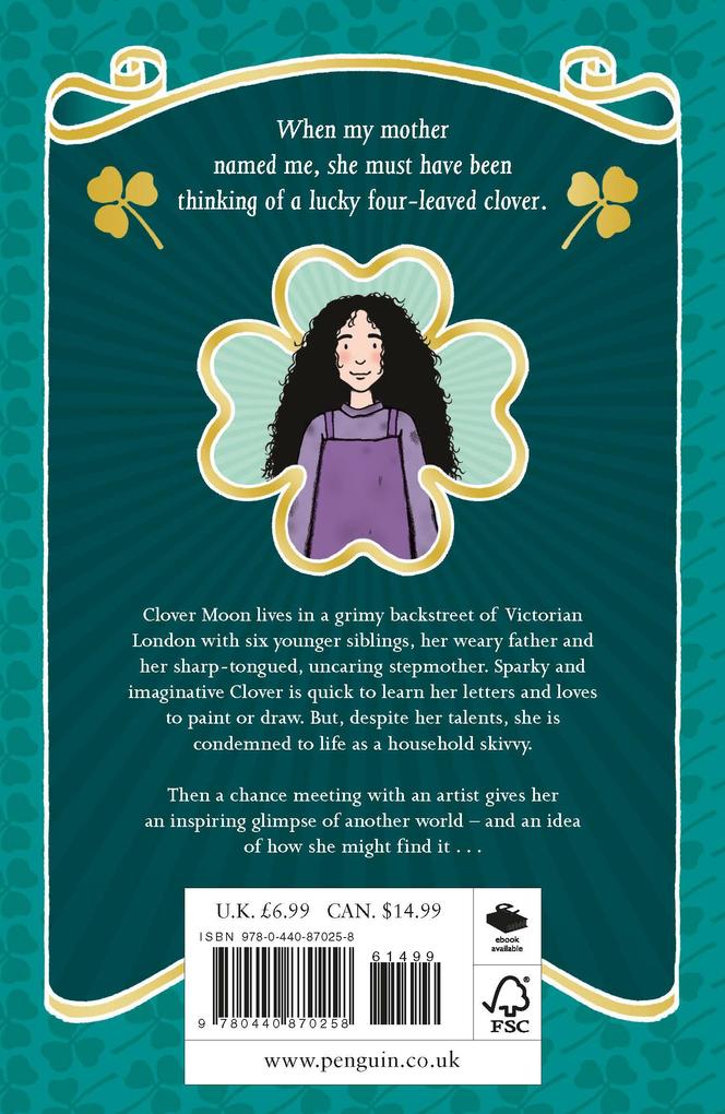 Weitere Ansicht: Clover Moon | Jacqueline Wilson