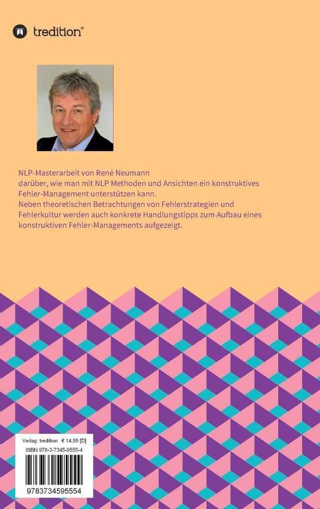 Weitere Ansicht: Wie kann NLP konstruktives Fehler-Management unterstützen ? | René Neumann