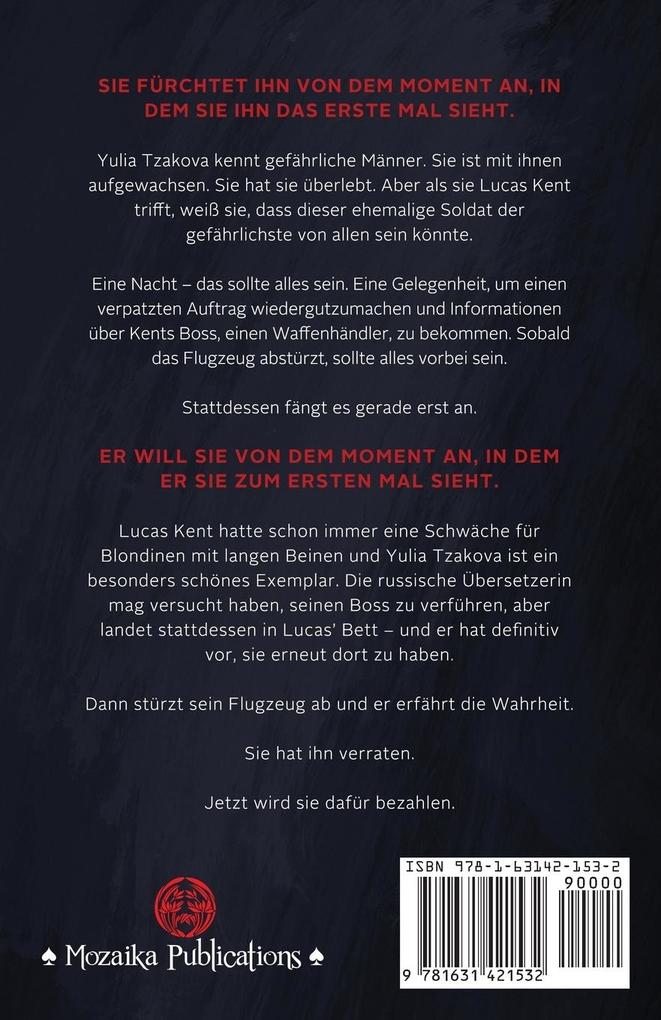 Weitere Ansicht: Capture Me - Ergreife Mich | Anna Zaires, Dima Zales