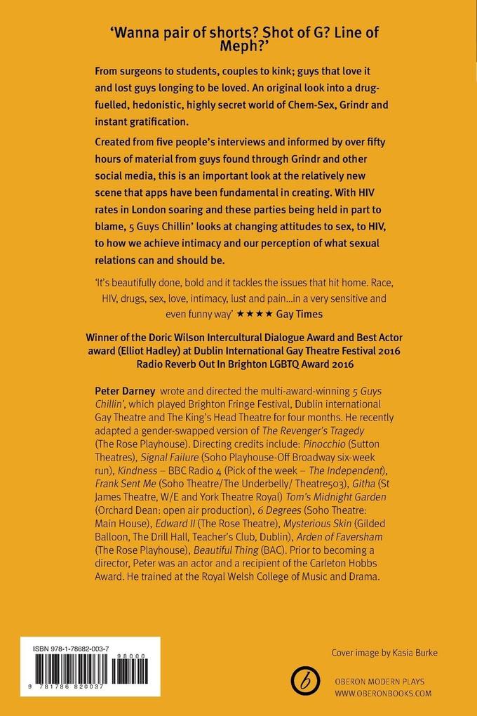 Weitere Ansicht: 5 Guys Chillin' | Peter Darney