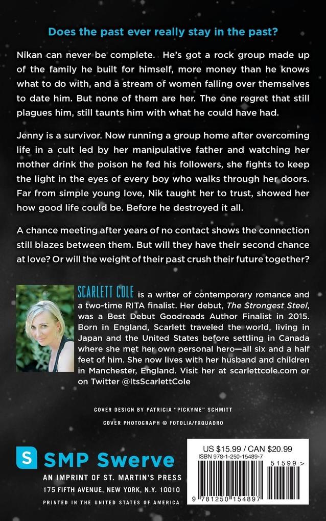 Weitere Ansicht: Nikan Rebuilt | Scarlett Cole