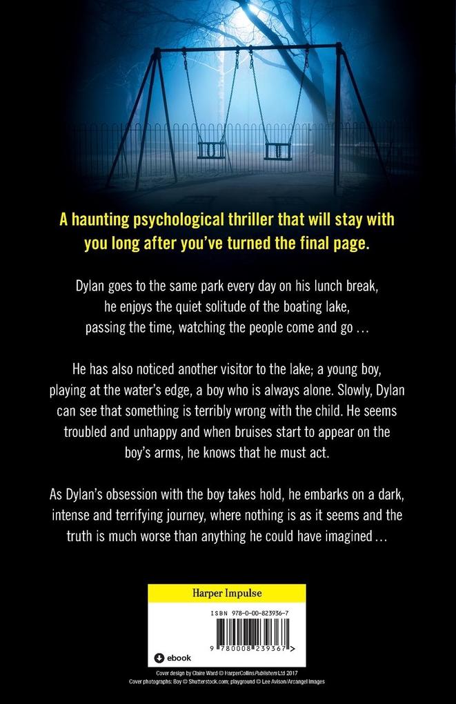 Weitere Ansicht: The Boy in the Park | A J Grayson