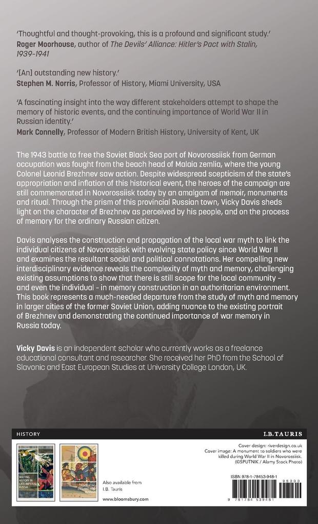 Weitere Ansicht: Myth Making in the Soviet Union and Modern Russia | Vicky Davis