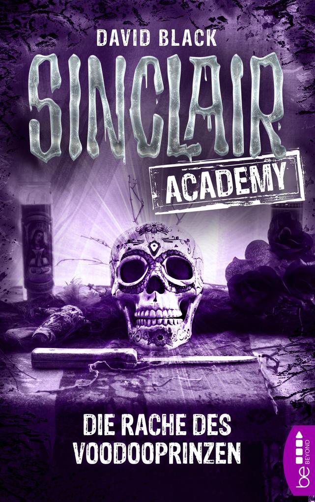 Produktbild: Sinclair Academy - 11 | David Black