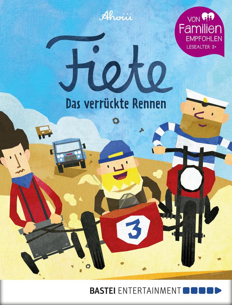 Produktbild: Fiete - Das verrückte Rennen | Ahoiii Entertainment UG