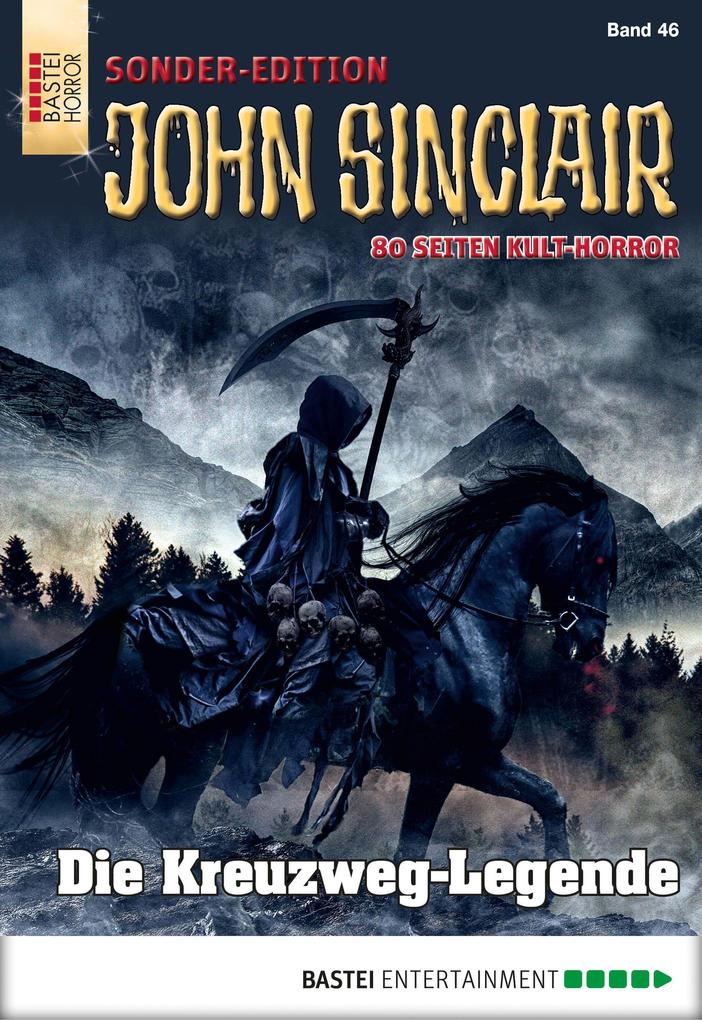 Produktbild: John Sinclair Sonder-Edition 46 | Jason Dark