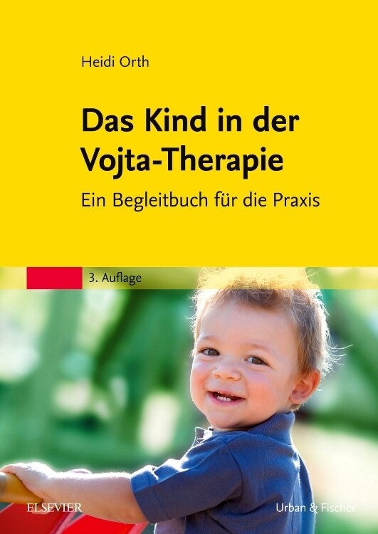 Produktbild: Das Kind in der Vojta-Therapie | Heidi Orth