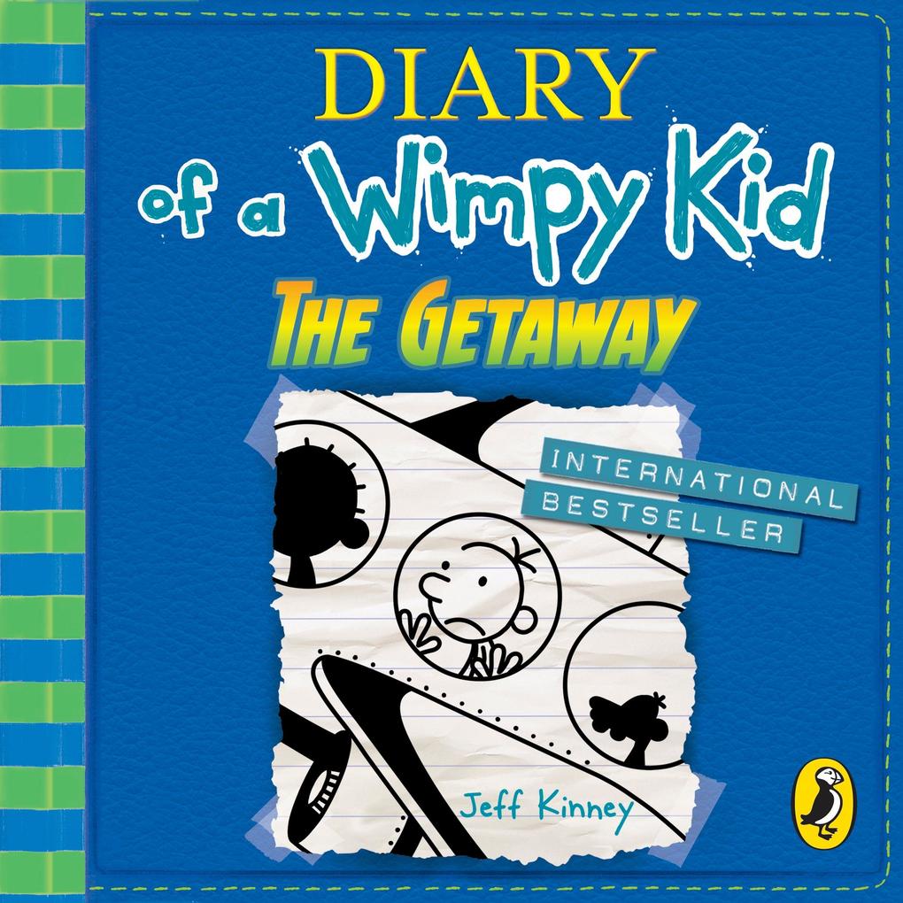 Produktbild: Diary of a Wimpy Kid | Jeff Kinney