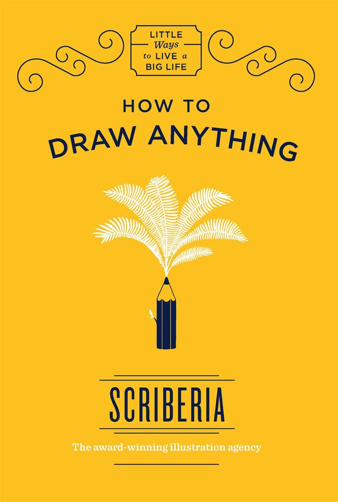 Produktbild: How to Draw Anything | Scriberia
