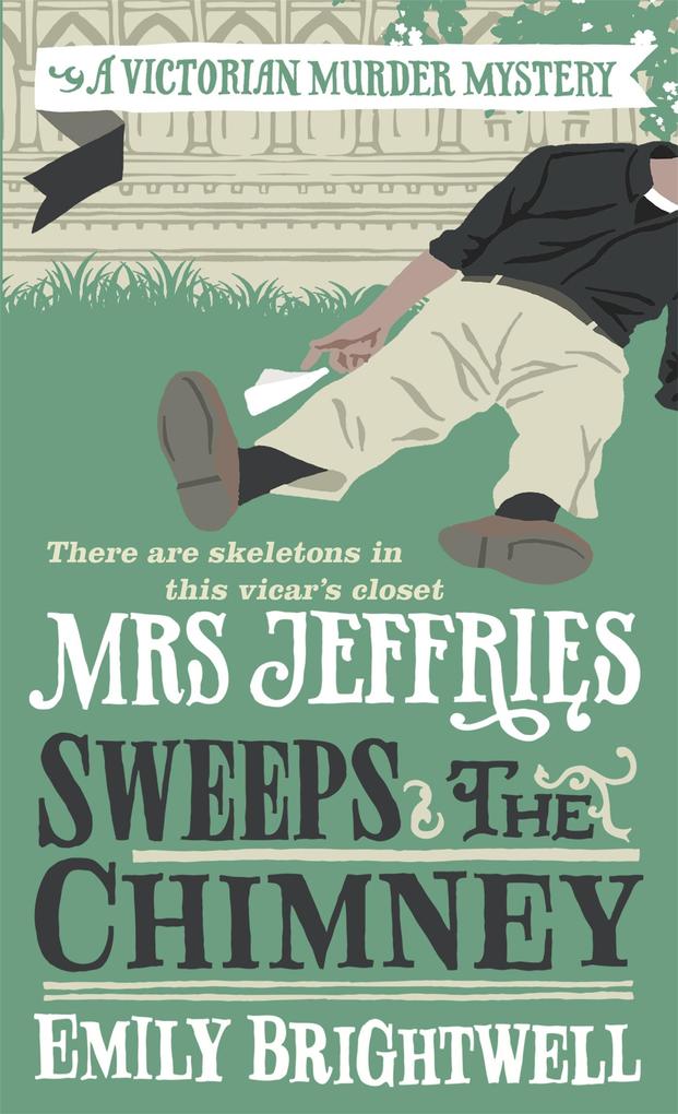 Produktbild: Mrs Jeffries Sweeps the Chimney | Emily Brightwell