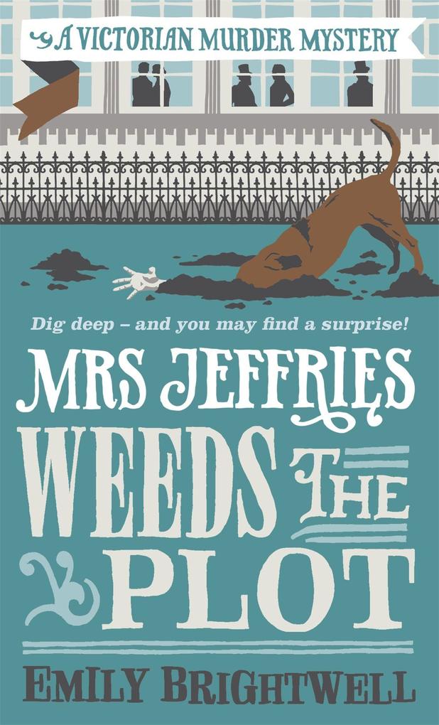 Produktbild: Mrs Jeffries Weeds the Plot | Emily Brightwell