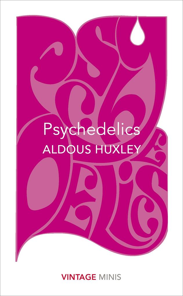 Produktbild: Psychedelics | Aldous Huxley