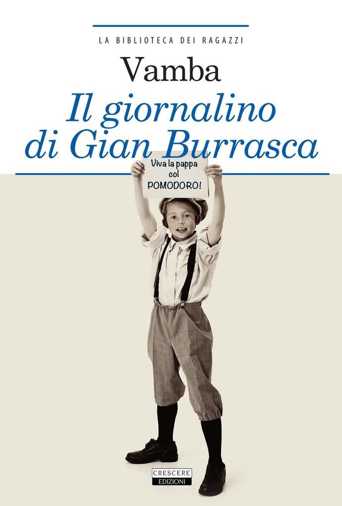 Produktbild: Il giornalino di Gian Burrasca | Vamba