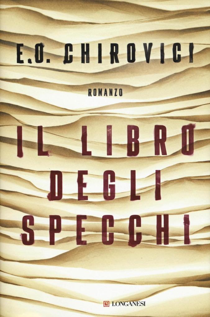 Produktbild: Il libro degli specchi | E. O. Chirovici