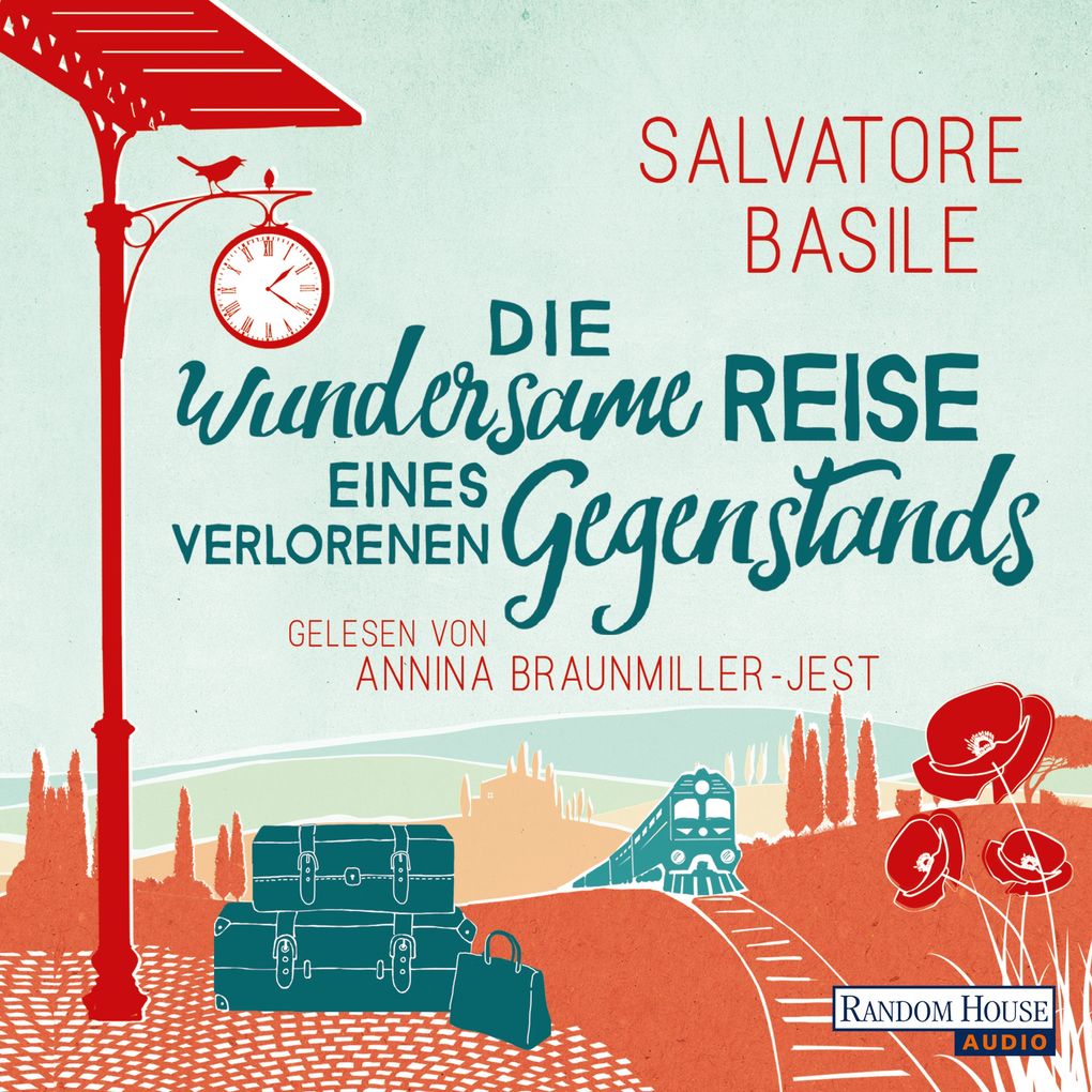 Produktbild: Die wundersame Reise eines verlorenen Gegenstands | Salvatore Basile