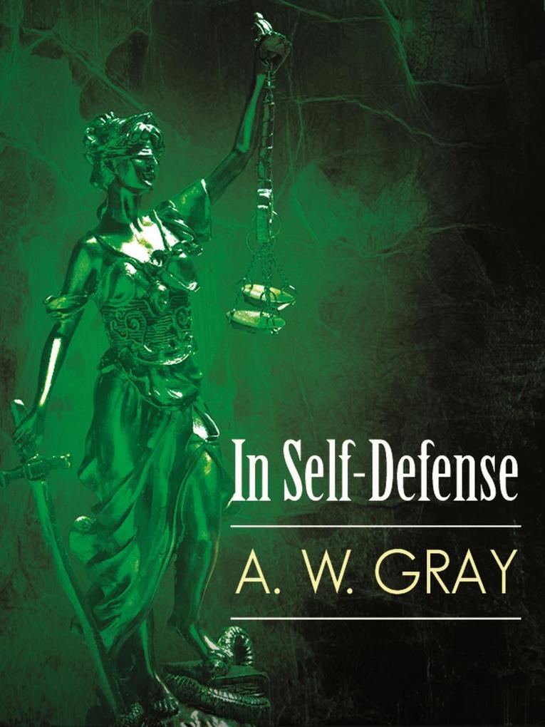 Produktbild: In Self-Defense | A. W. Gray