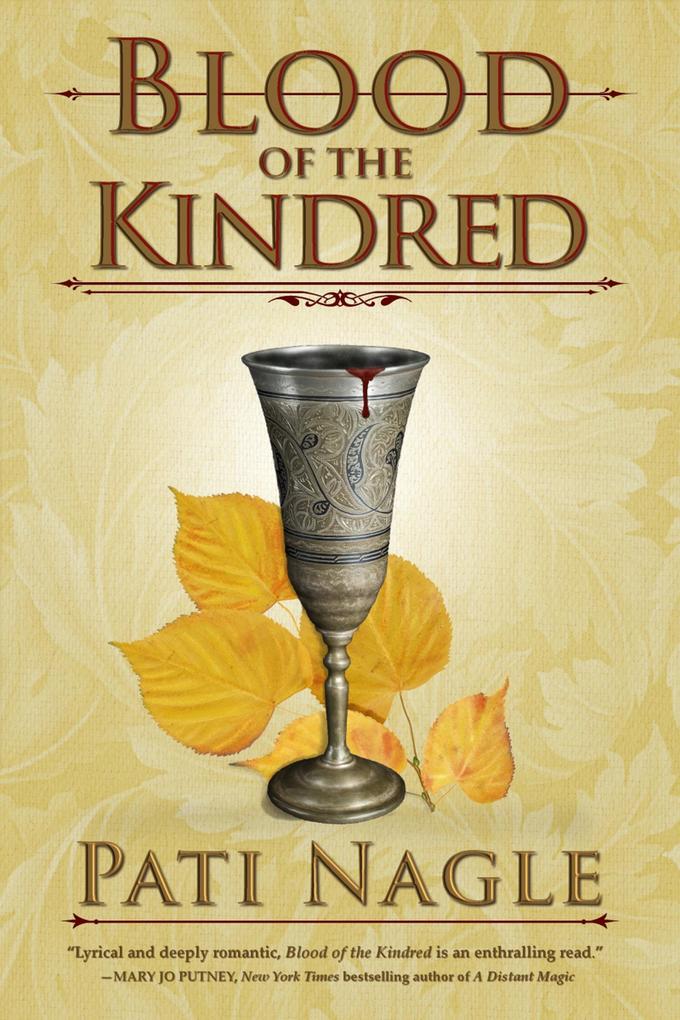 Produktbild: Blood of the Kindred | Pati Nagle
