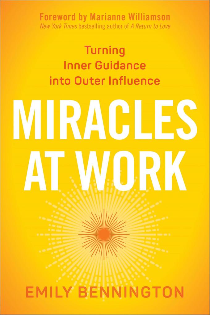 Produktbild: Miracles at Work | Emily Bennington