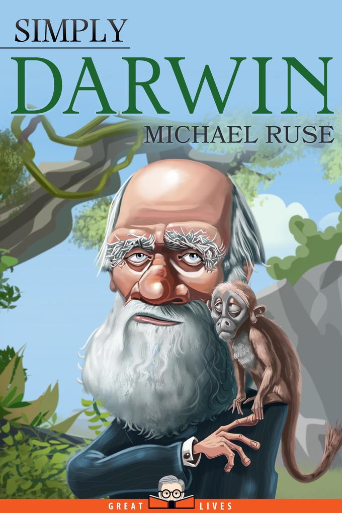Produktbild: Simply Darwin | Michael Ruse