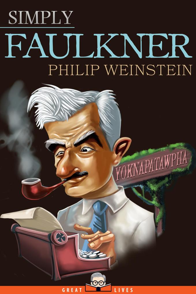 Produktbild: Simply Faulkner | Philip Weinstein