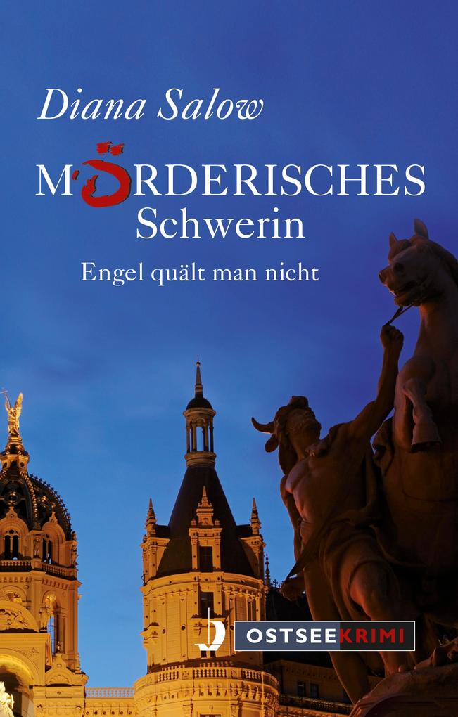 Produktbild: Mörderisches Schwerin | Diana Salow