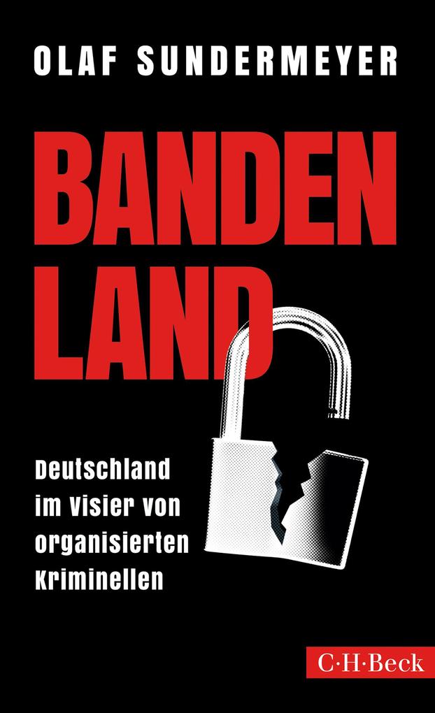 Produktbild: Bandenland | Olaf Sundermeyer
