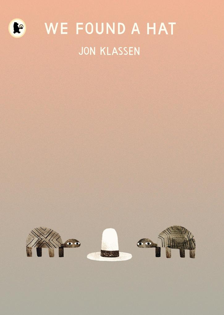 Produktbild: We Found a Hat | Jon Klassen