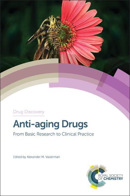 Produktbild: Anti-aging Drugs