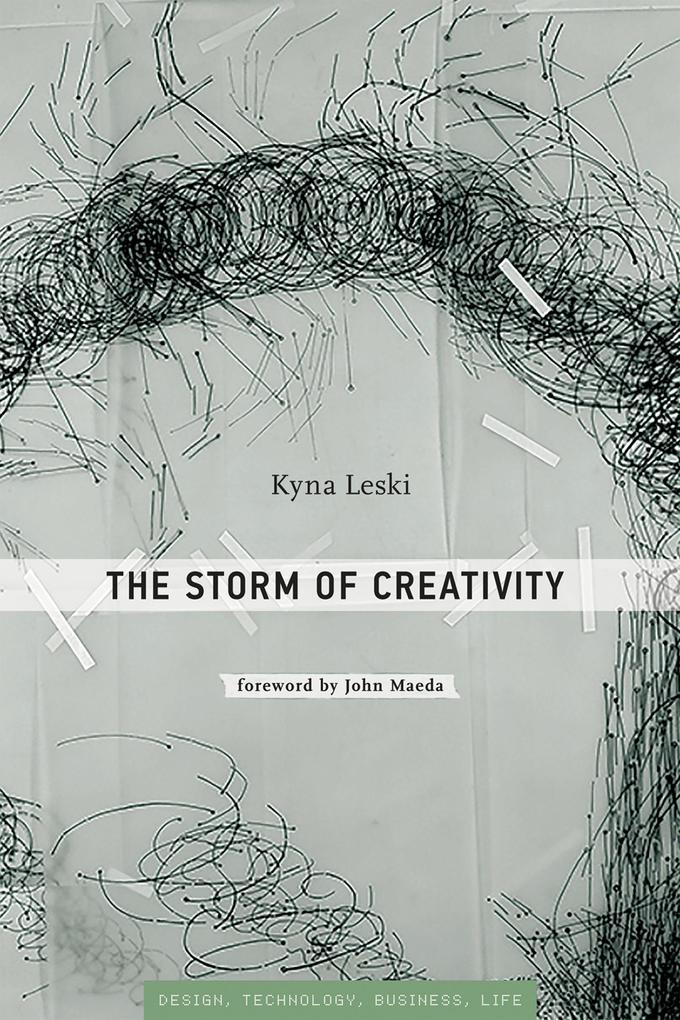 Produktbild: The Storm of Creativity | Kyna Leski